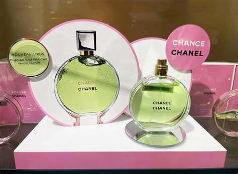 chanel chance eau fraiche review sephora|Chanel chance edp vs edt.